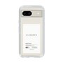 Slim Protection Case［ ELENDEEK - Logo Sticker - White ］