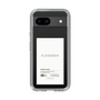 Slim Protection Case［ ELENDEEK - Logo Sticker - White ］