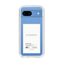 Slim Protection Case［ ELENDEEK - Logo Sticker - White ］