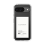 Slim Protection Case［ ELENDEEK - Logo Sticker - White ］