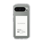 Slim Protection Case［ ELENDEEK - Logo Sticker - White ］