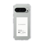 Slim Protection Case［ ELENDEEK - Logo Sticker - White ］