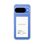 Slim Protection Case［ ELENDEEK - Logo Sticker - White ］