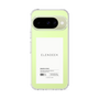Slim Protection Case［ ELENDEEK - Logo Sticker - White ］