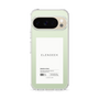 Slim Protection Case［ ELENDEEK - Logo Sticker - White ］