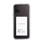 Slim Protection Case［ ELENDEEK - Logo Sticker - White ］