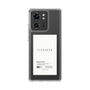 Slim Protection Case［ ELENDEEK - Logo Sticker - White ］