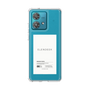 Slim Protection Case［ ELENDEEK - Logo Sticker - White ］