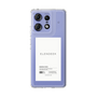 Slim Protection Case［ ELENDEEK - Logo Sticker - White ］