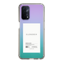 Slim Protection Case［ ELENDEEK - Logo Sticker - White ］