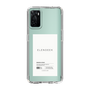 Slim Protection Case［ ELENDEEK - Logo Sticker - White ］