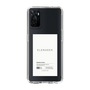 Slim Protection Case［ ELENDEEK - Logo Sticker - White ］