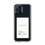 Slim Protection Case［ ELENDEEK - Logo Sticker - White ］