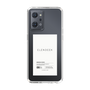 Slim Protection Case［ ELENDEEK - Logo Sticker - White ］