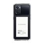 Slim Protection Case［ ELENDEEK - Logo Sticker - White ］