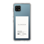 Slim Protection Case［ ELENDEEK - Logo Sticker - White ］