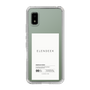 Slim Protection Case［ ELENDEEK - Logo Sticker - White ］