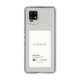 Slim Protection Case［ ELENDEEK - Logo Sticker - White ］