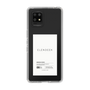 Slim Protection Case［ ELENDEEK - Logo Sticker - White ］
