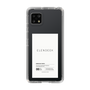 Slim Protection Case［ ELENDEEK - Logo Sticker - White ］
