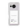 Slim Protection Case［ ELENDEEK - Logo Sticker - White ］