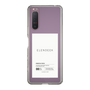 Slim Protection Case［ ELENDEEK - Logo Sticker - White ］