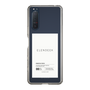 Slim Protection Case［ ELENDEEK - Logo Sticker - White ］
