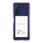 Slim Protection Case［ ELENDEEK - Logo Sticker - White ］
