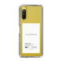 Slim Protection Case［ ELENDEEK - Logo Sticker - White ］
