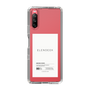 Slim Protection Case［ ELENDEEK - Logo Sticker - White ］