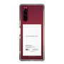 Slim Protection Case［ ELENDEEK - Logo Sticker - White ］