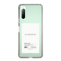 Slim Protection Case［ ELENDEEK - Logo Sticker - White ］