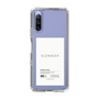 Slim Protection Case［ ELENDEEK - Logo Sticker - White ］