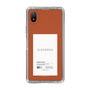 Slim Protection Case［ ELENDEEK - Logo Sticker - White ］