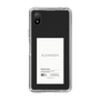 Slim Protection Case［ ELENDEEK - Logo Sticker - White ］
