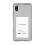 Slim Protection Case［ ELENDEEK - Logo Sticker - White ］