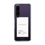 Slim Protection Case［ ELENDEEK - Logo Sticker - White ］
