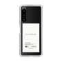 Slim Protection Case［ ELENDEEK - Logo Sticker - White ］