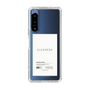 Slim Protection Case［ ELENDEEK - Logo Sticker - White ］