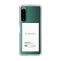 Slim Protection Case［ ELENDEEK - Logo Sticker - White ］