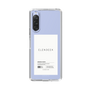 Slim Protection Case［ ELENDEEK - Logo Sticker - White ］