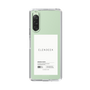 Slim Protection Case［ ELENDEEK - Logo Sticker - White ］