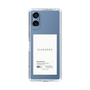 Slim Protection Case［ ELENDEEK - Logo Sticker - White ］