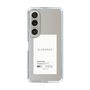 Slim Protection Case［ ELENDEEK - Logo Sticker - White ］