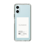 Slim Protection Case［ ELENDEEK - Logo Sticker - White ］