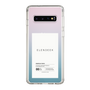 Slim Protection Case［ ELENDEEK - Logo Sticker - White ］