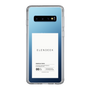 Slim Protection Case［ ELENDEEK - Logo Sticker - White ］