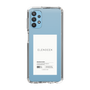 Slim Protection Case［ ELENDEEK - Logo Sticker - White ］