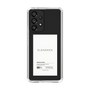 Slim Protection Case［ ELENDEEK - Logo Sticker - White ］
