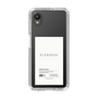 Slim Protection Case［ ELENDEEK - Logo Sticker - White ］